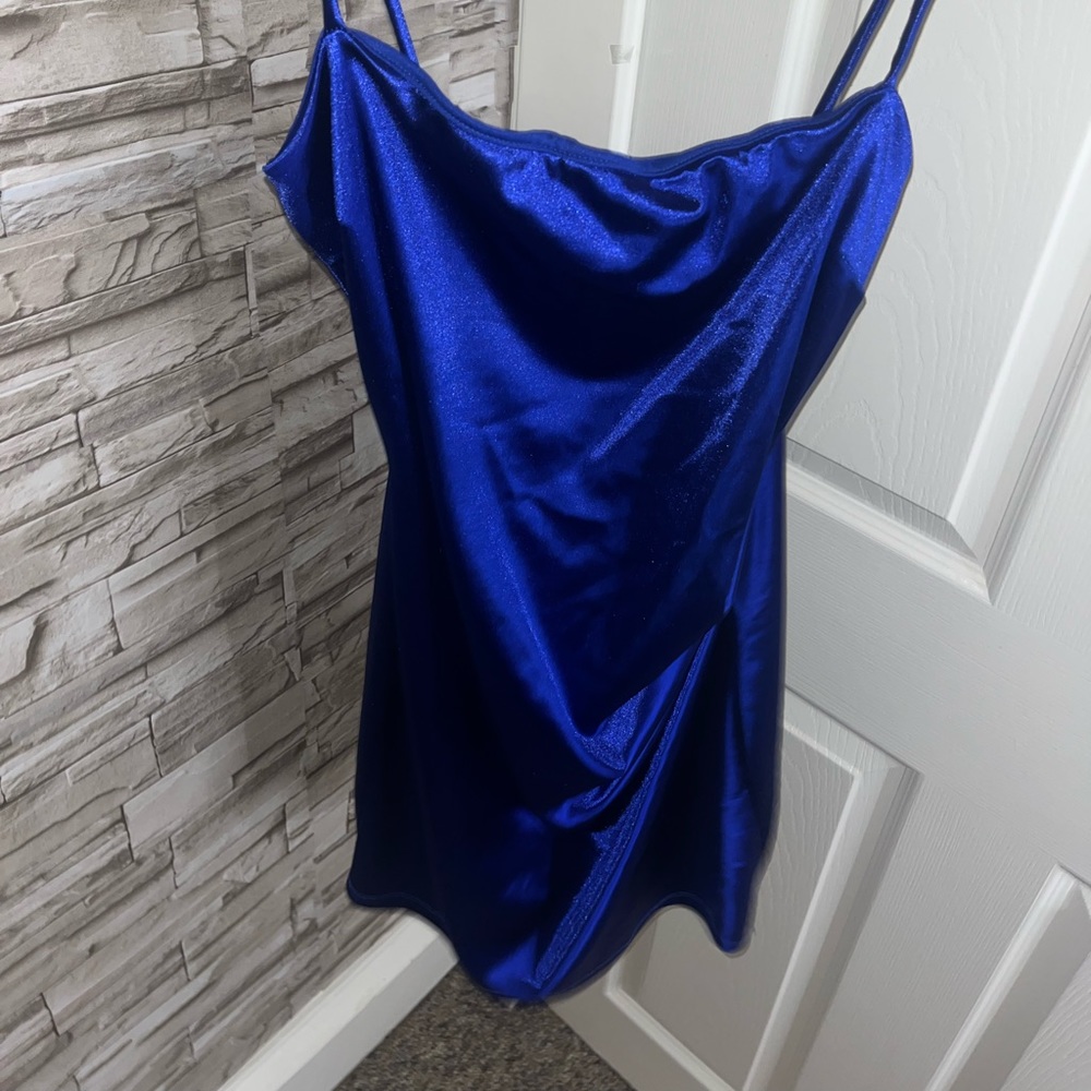 A dress!